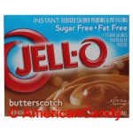 Jell-O Butterscotch Instant Pudding & Pie Filling sugar free